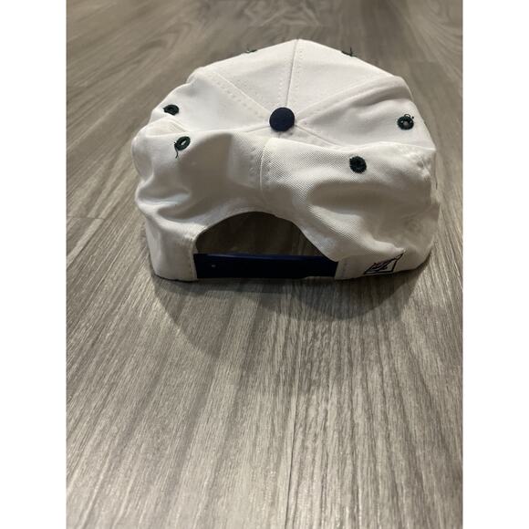 Vintage Milwaukee Brewers Wrap Around SnapBack Hat MLB Baseball By The Game